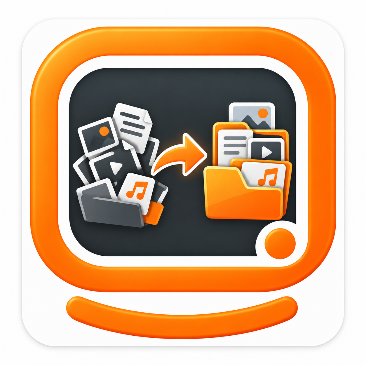 MLE Chaosfrei Icon
